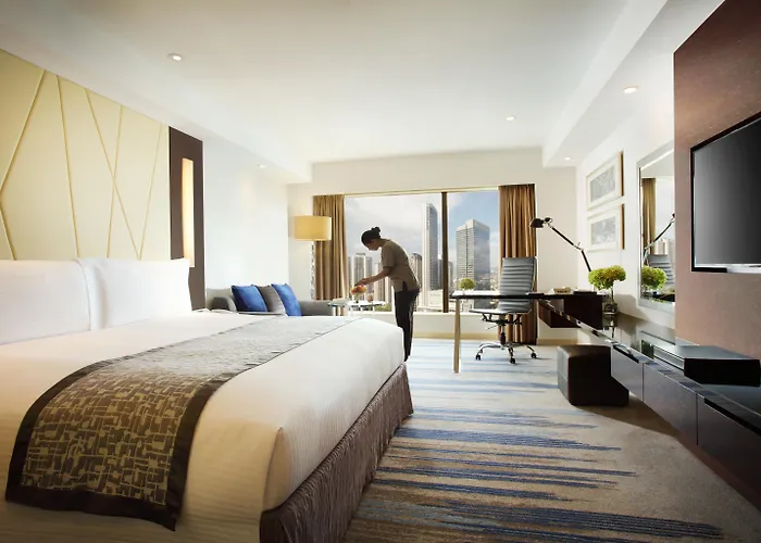Intercontinental Kuala Lumpur By Ihg