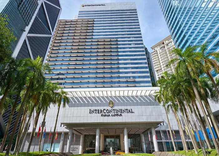Intercontinental Kuala Lumpur By Ihg