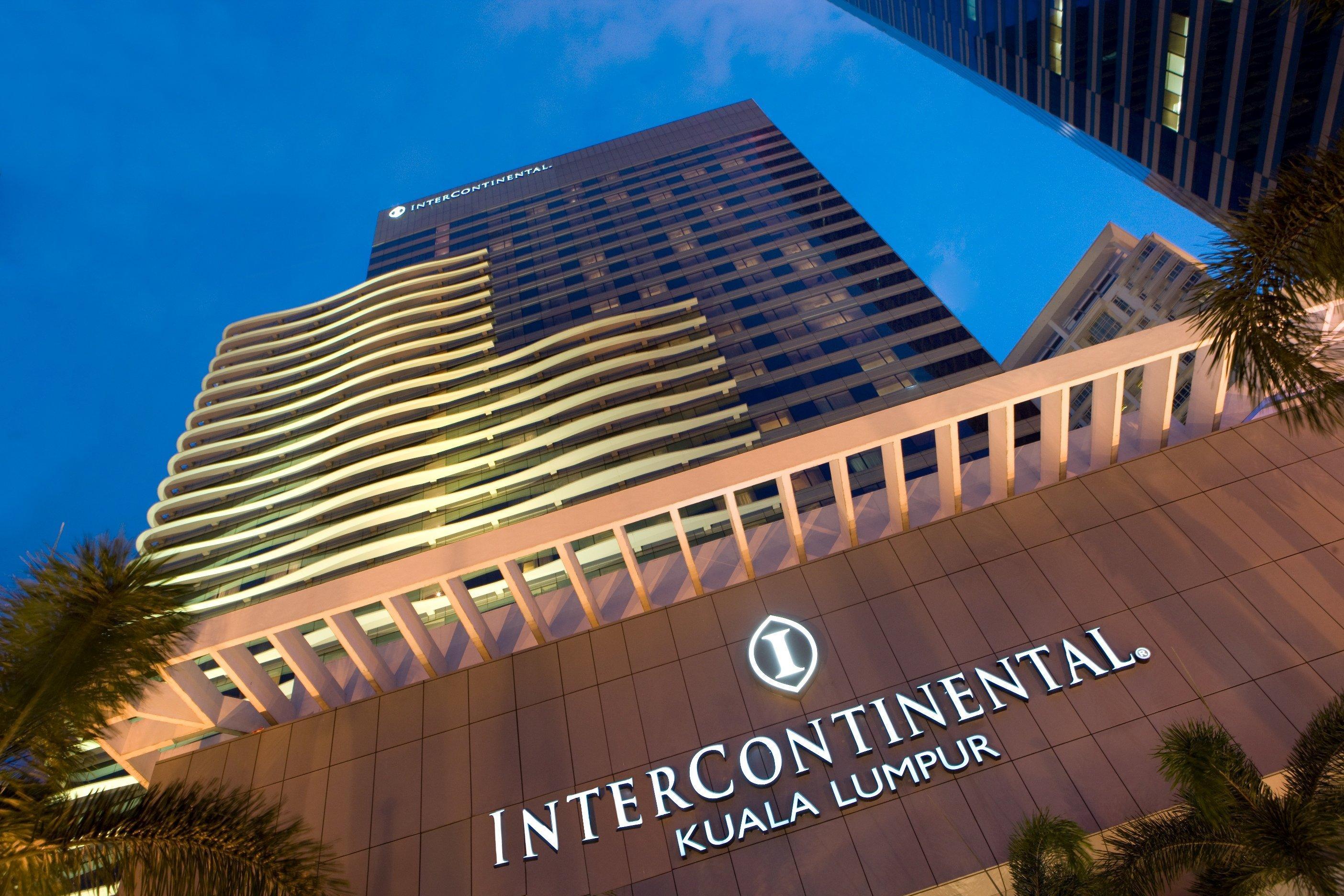 Hotel Intercontinental By Ihg Kuala Lumpur