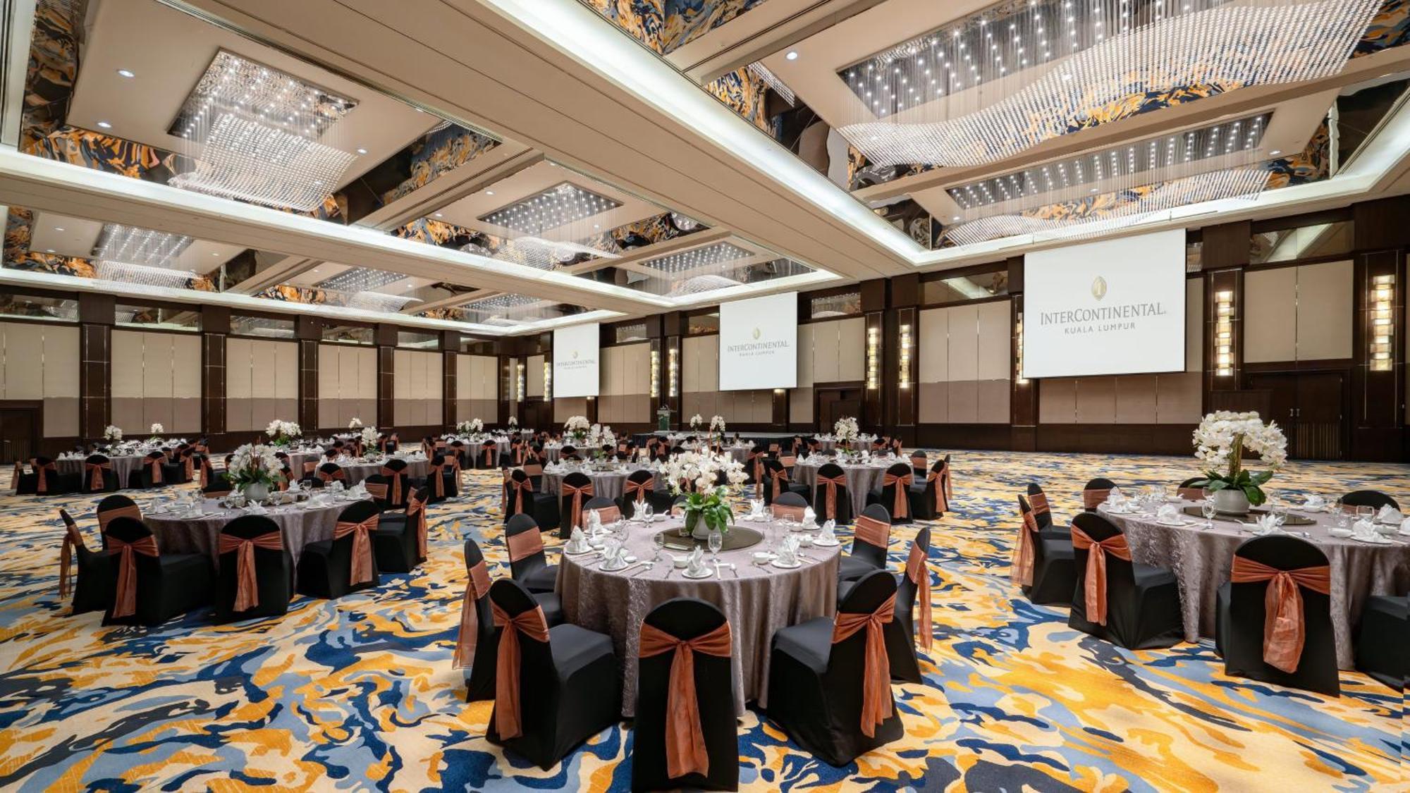 Hotel Intercontinental By Ihg Kuala Lumpur