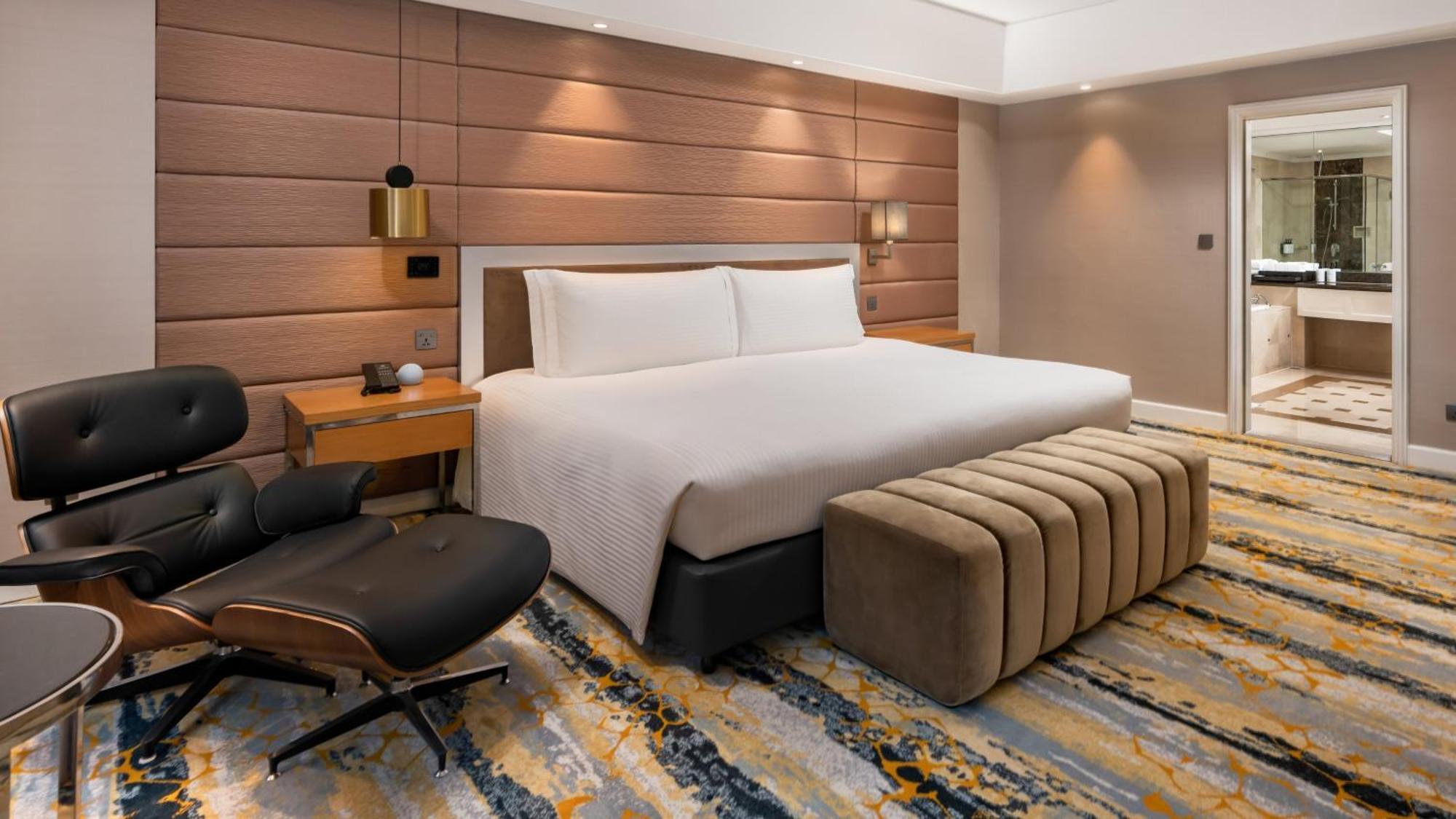 Hotel Intercontinental By Ihg 5*