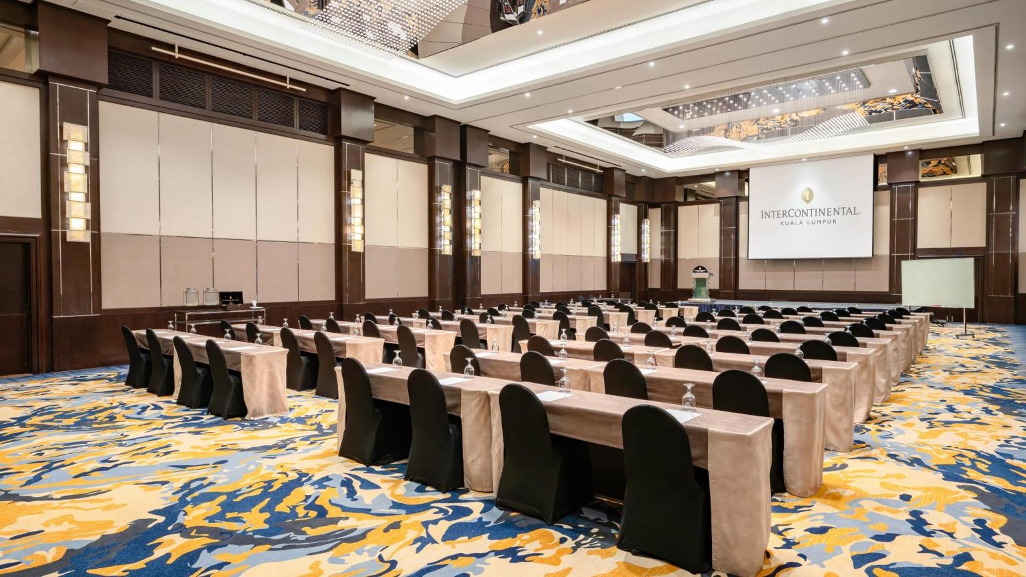 Intercontinental Kuala Lumpur, An Ihg 5* Kuala Lumpur