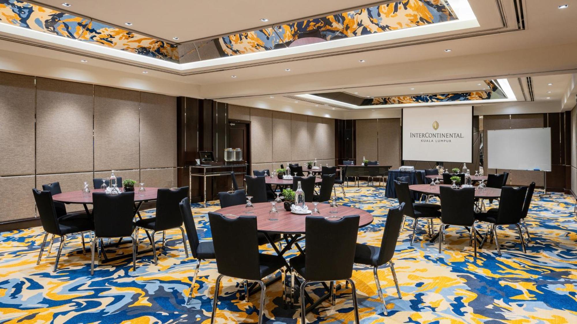 Intercontinental Kuala Lumpur, An Ihg 5*