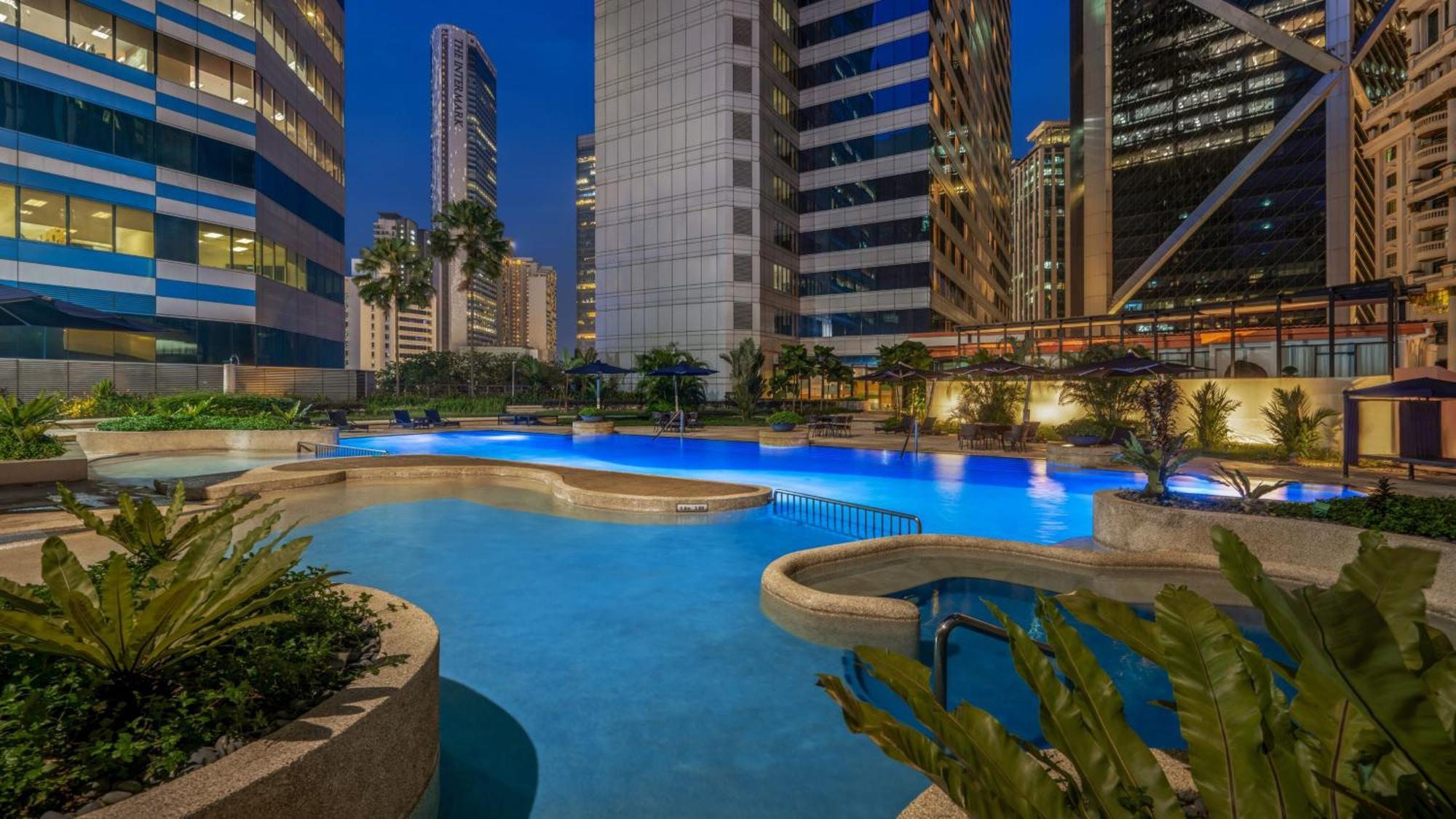 Hotel Intercontinental Kuala Lumpur, An Ihg Kuala Lumpur