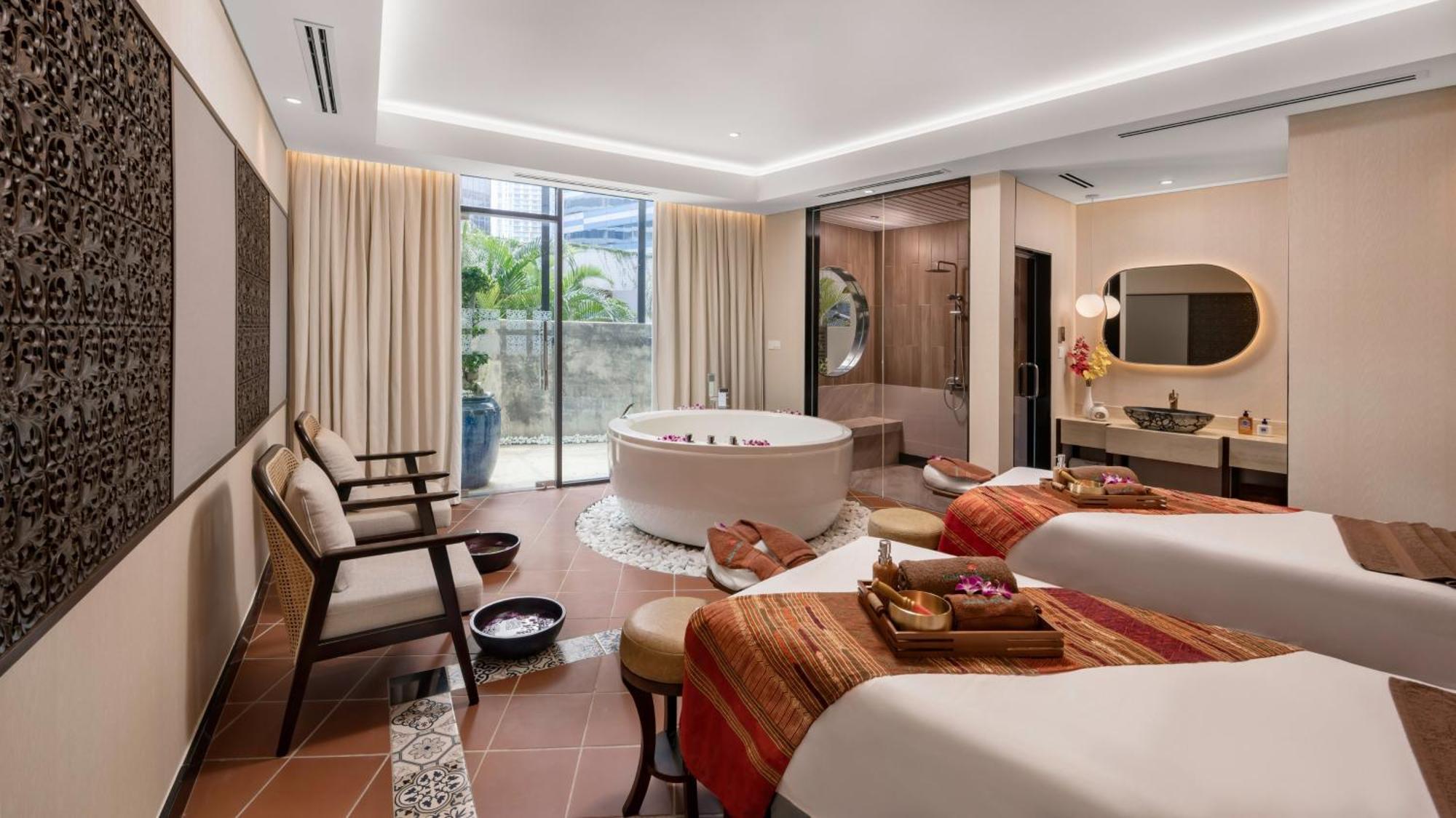 Hotel Intercontinental Kuala Lumpur, An Ihg Kuala Lumpur