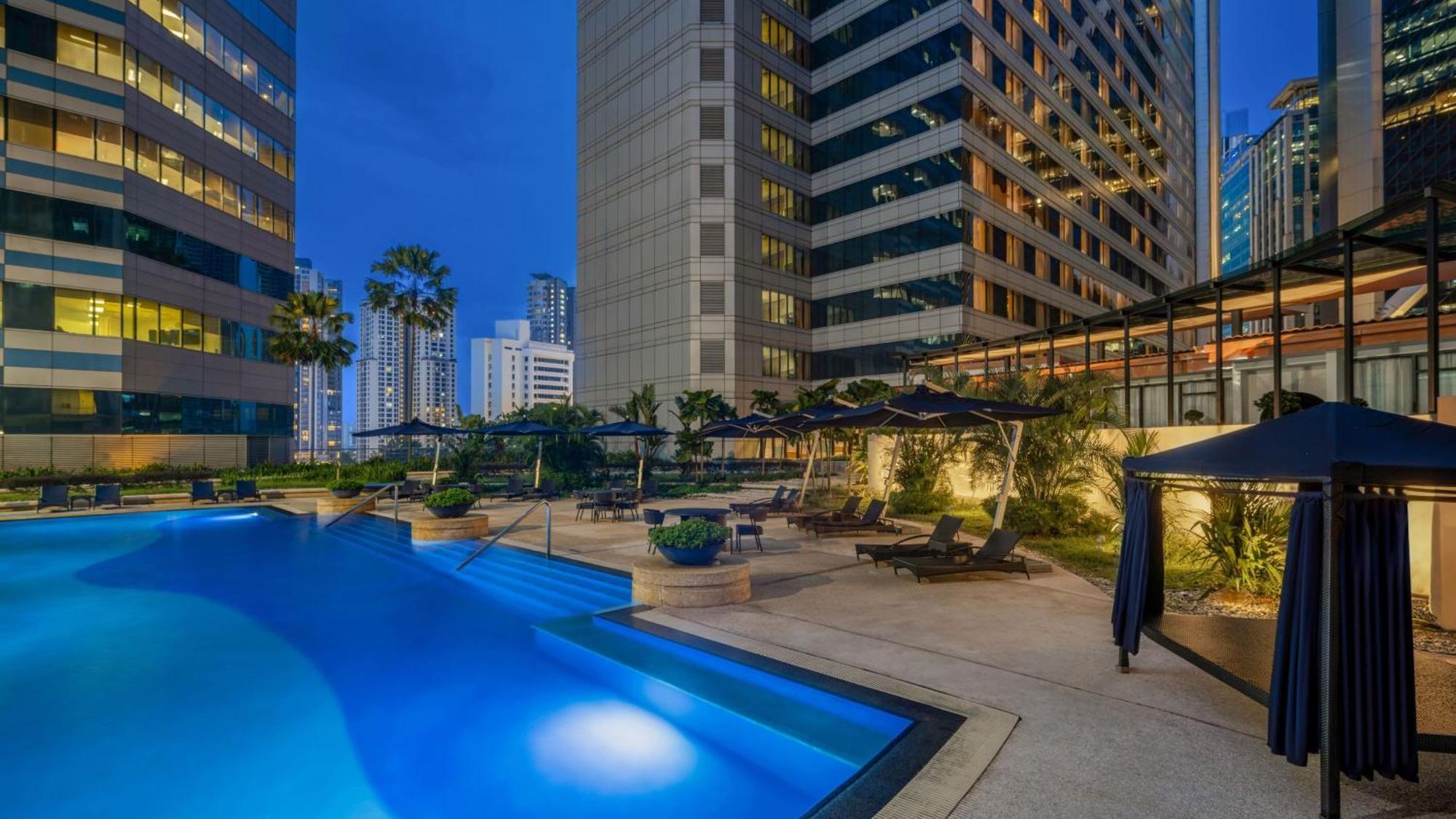 Intercontinental Kuala Lumpur, An Ihg Kuala Lumpur
