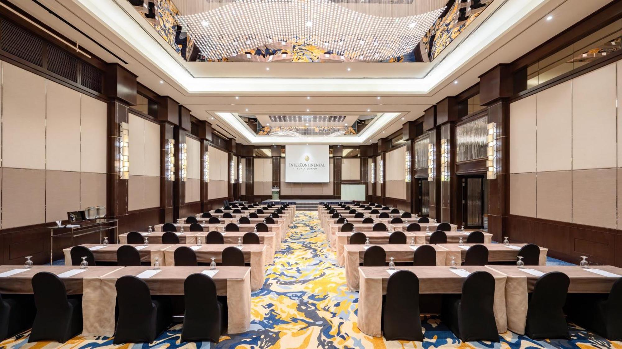 Hotel Intercontinental Kuala Lumpur, An Ihg 5*