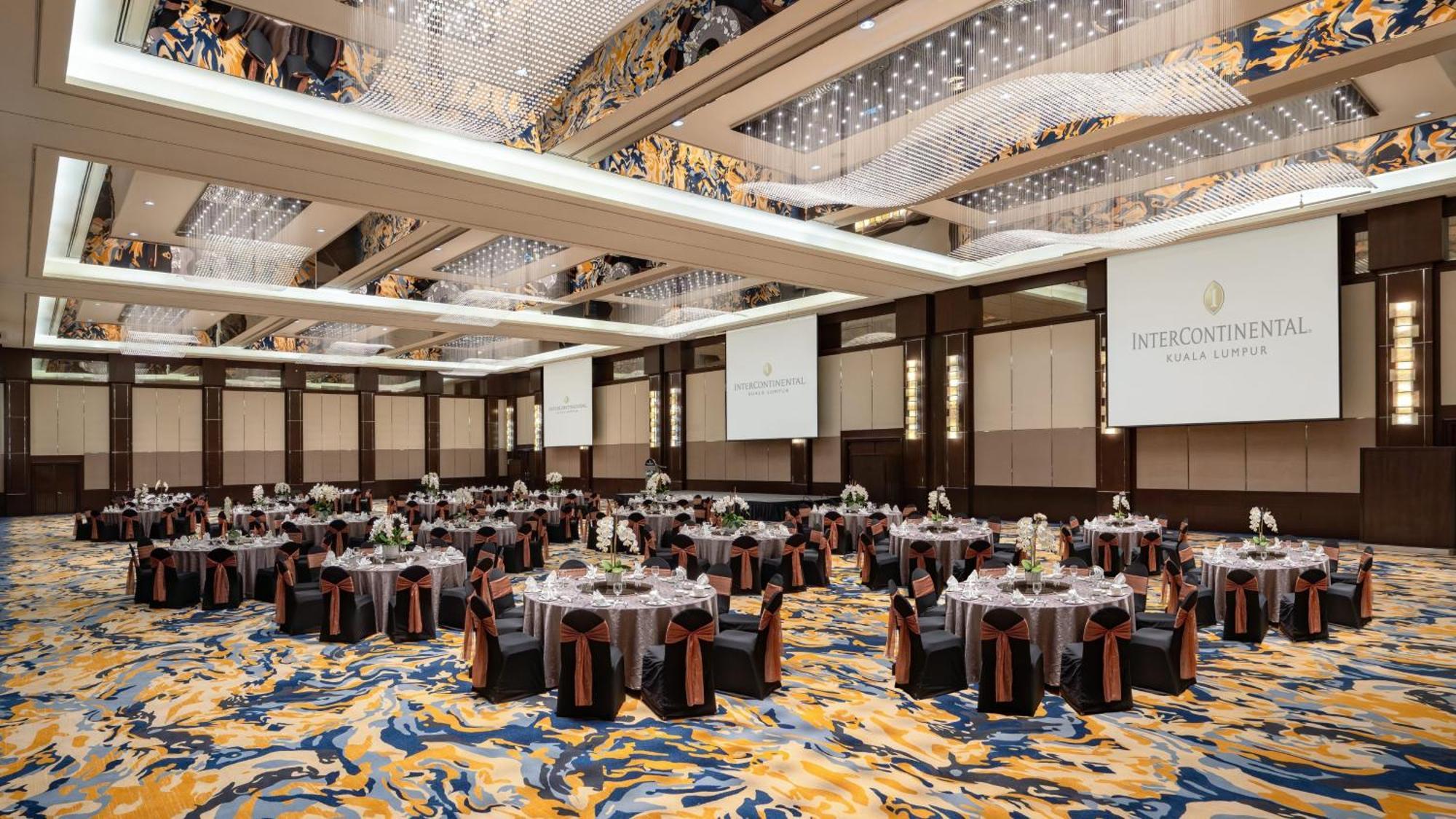 Intercontinental Kuala Lumpur, An Ihg Kuala Lumpur