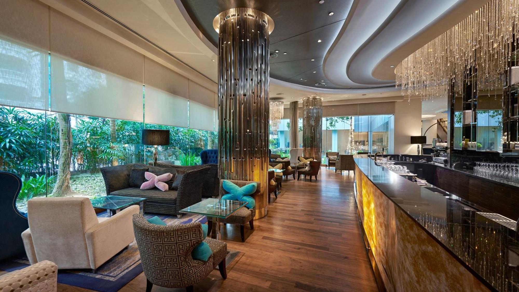 Hotel Intercontinental Kuala Lumpur, An Ihg Kuala Lumpur