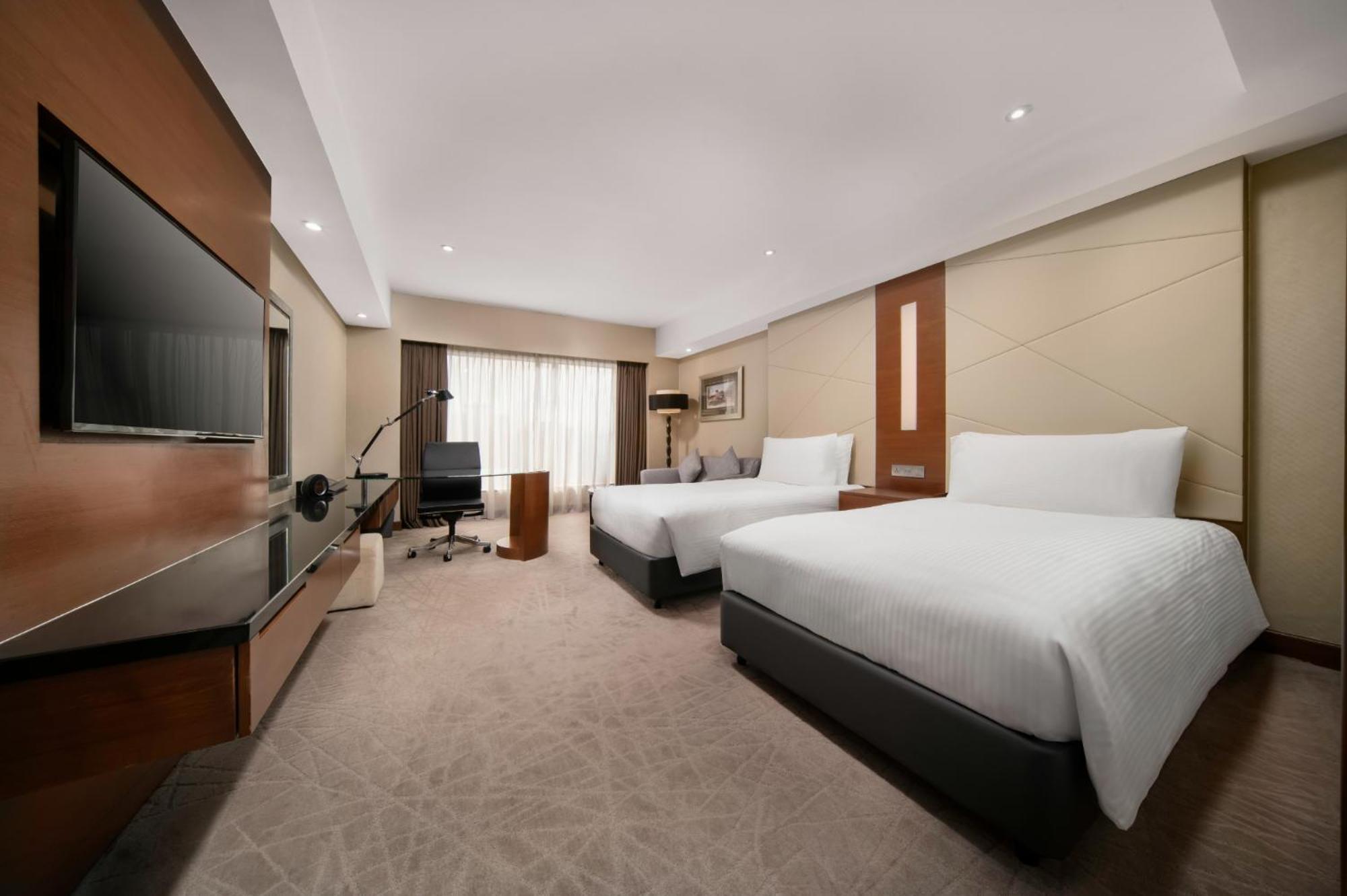 Intercontinental Kuala Lumpur, An Ihg Hotel