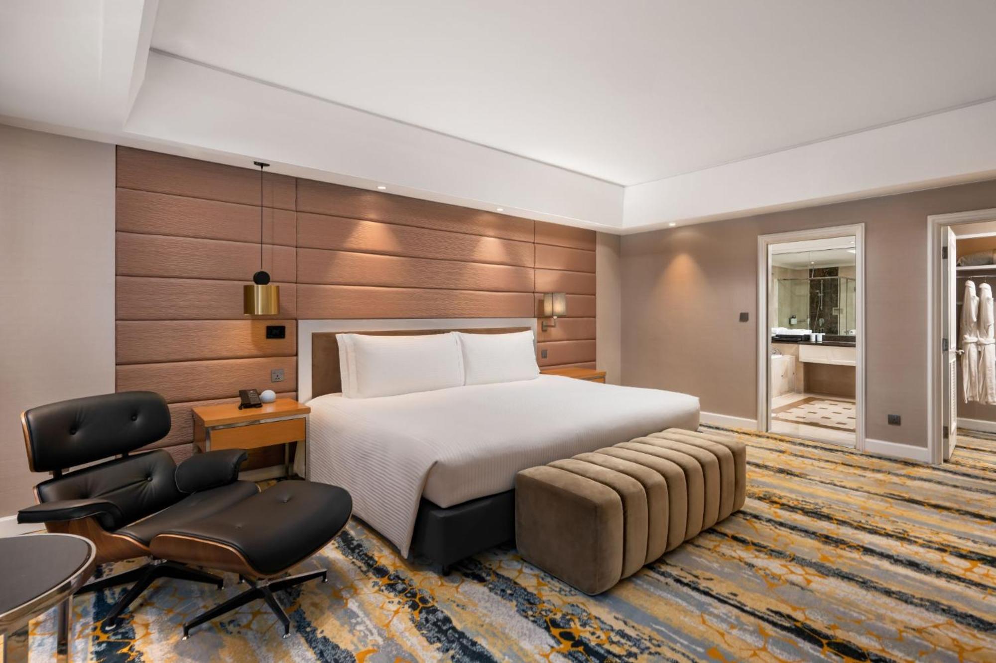 Hotel Intercontinental Kuala Lumpur, An Ihg Kuala Lumpur