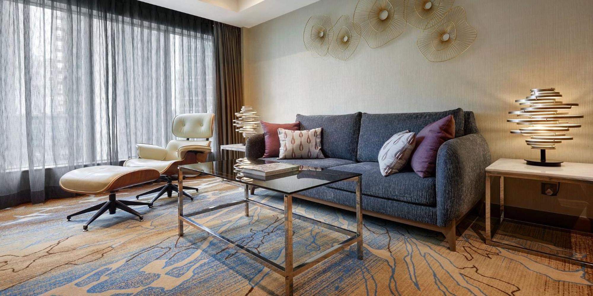 Hotel Intercontinental Kuala Lumpur, An Ihg 5*