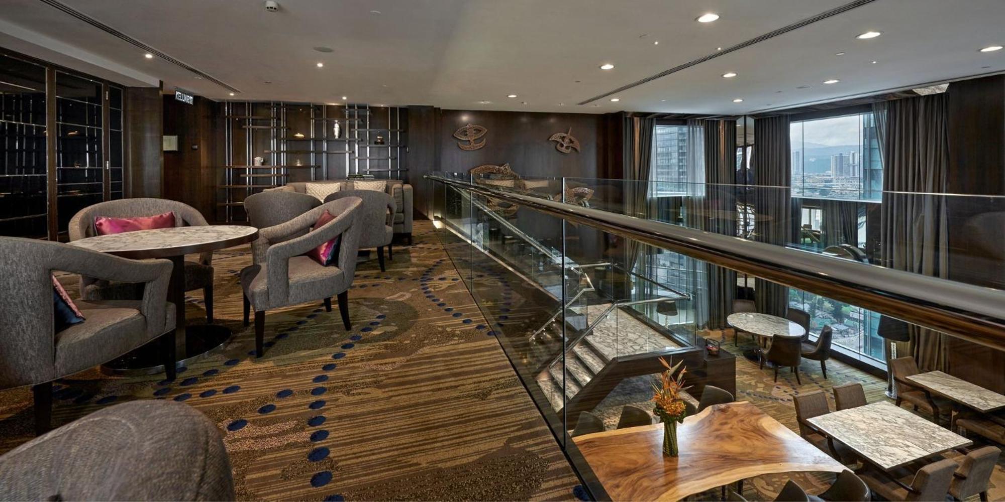 Intercontinental Kuala Lumpur, An Ihg 5*