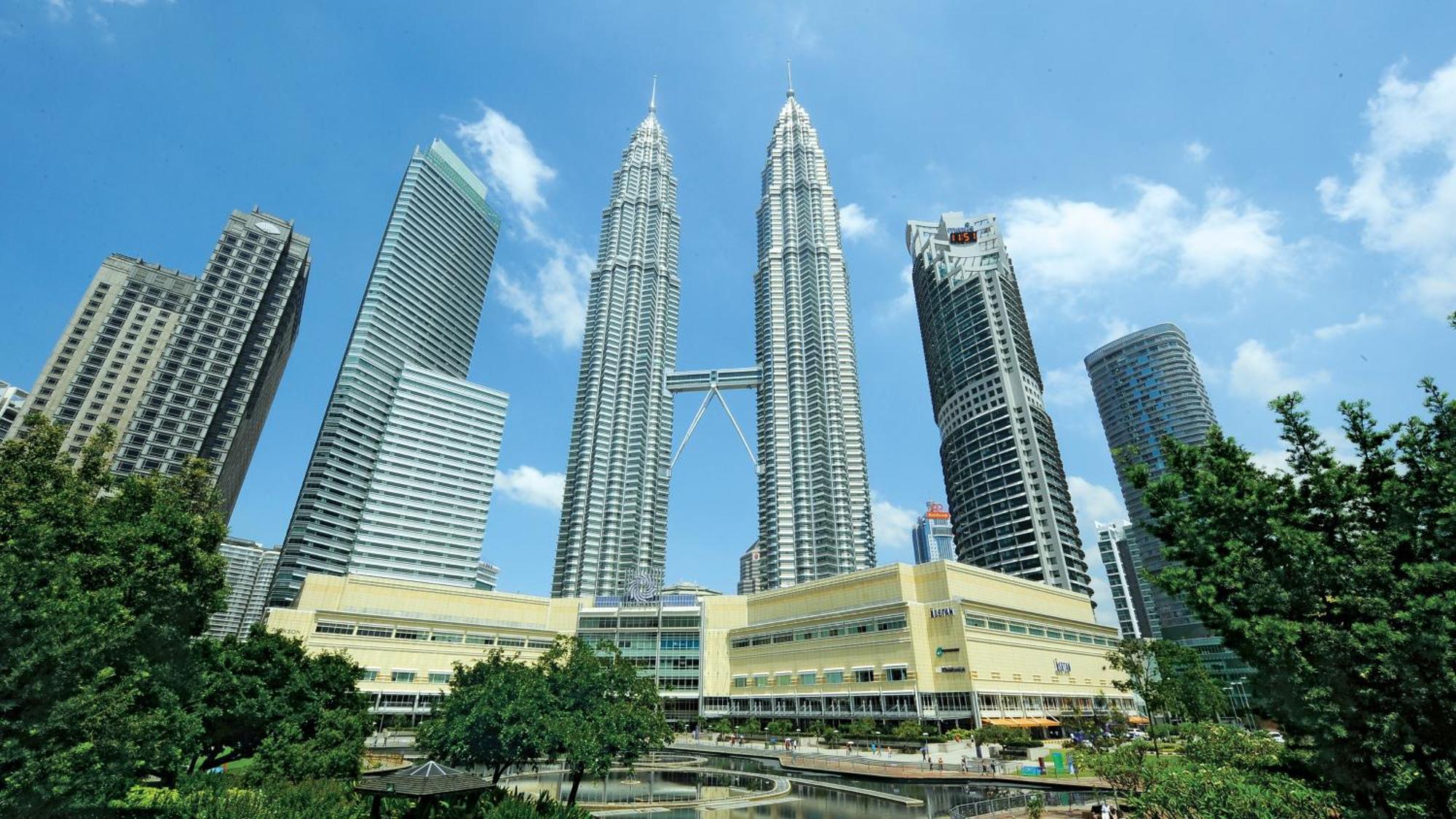 Intercontinental Kuala Lumpur, An Ihg Hotel Kuala Lumpur