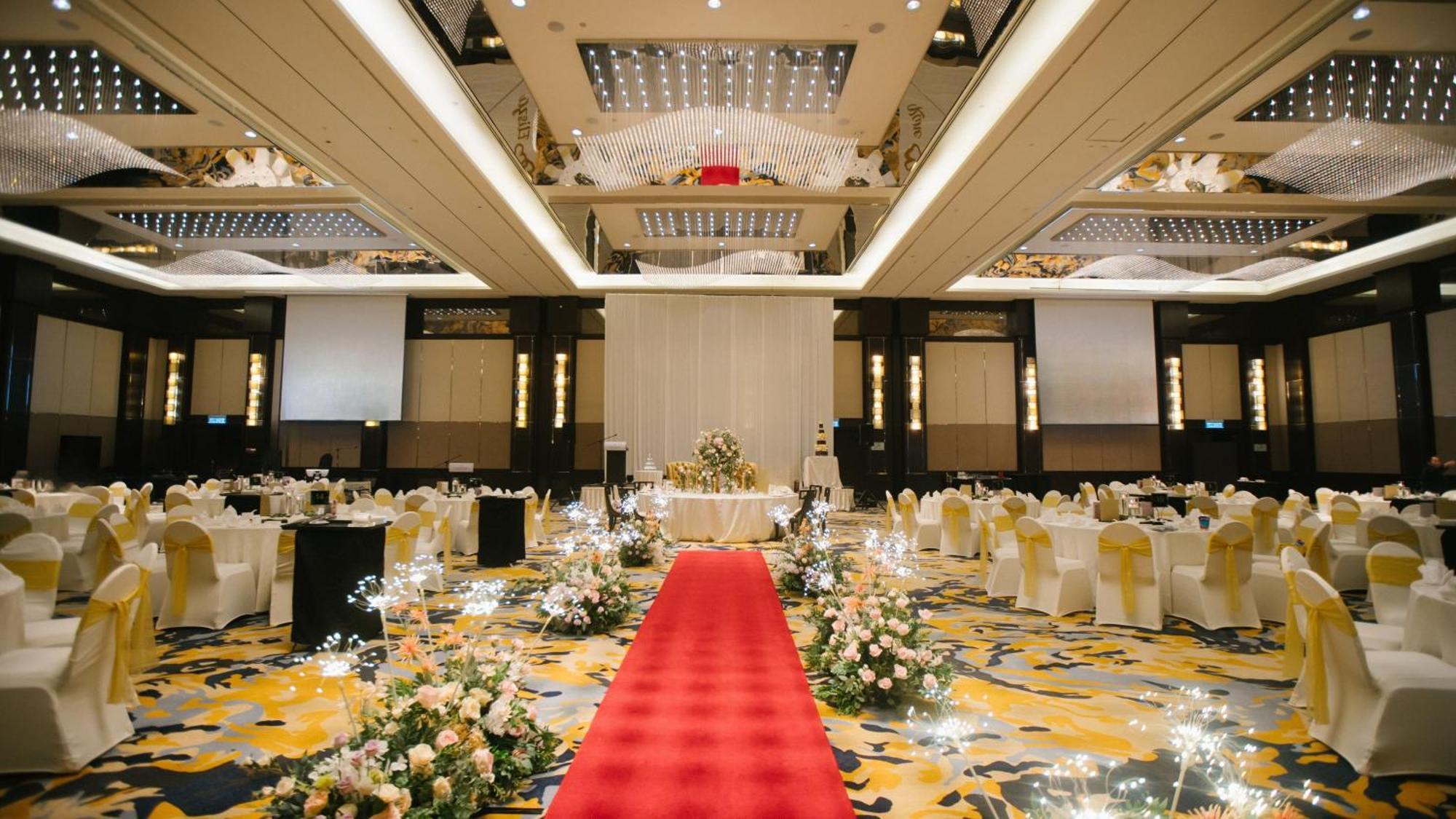 Hotel Intercontinental Kuala Lumpur, An Ihg 5*