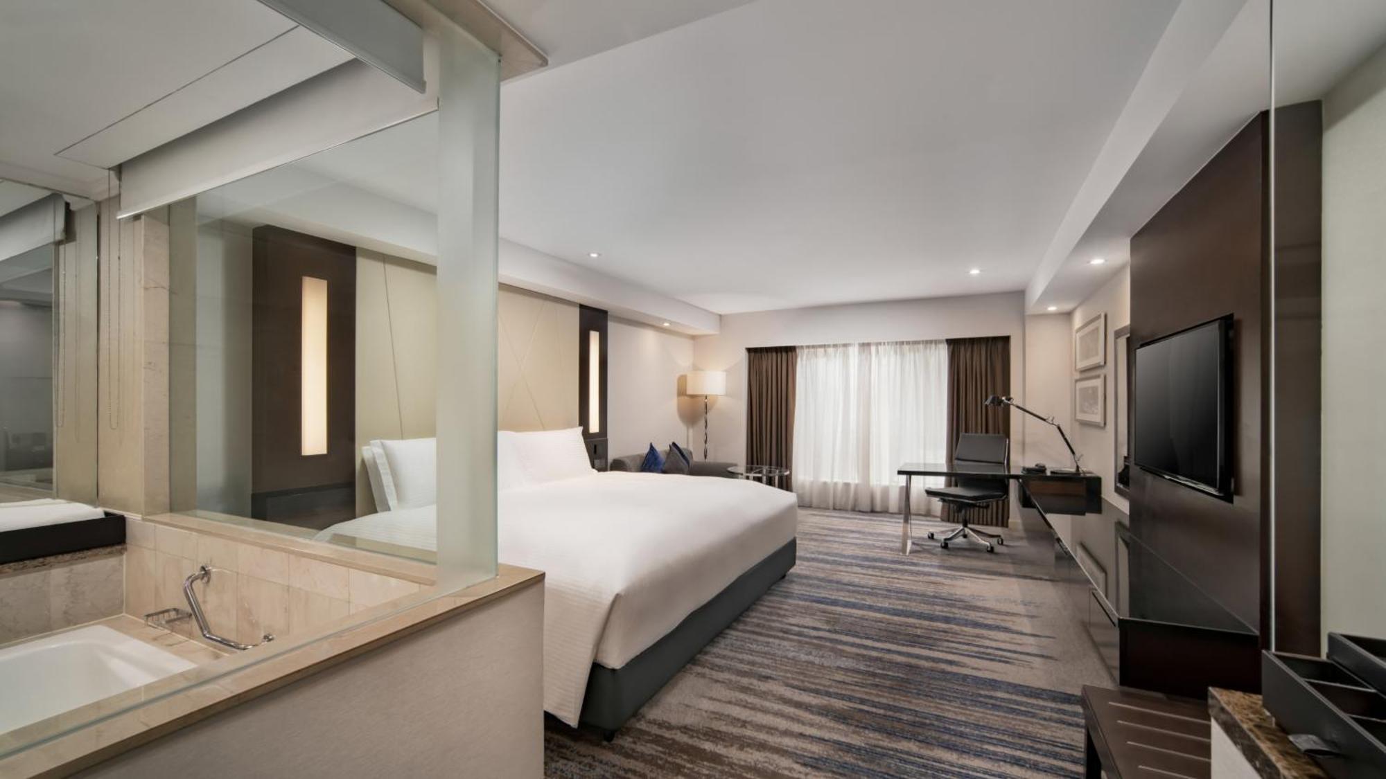 Intercontinental Kuala Lumpur, An Ihg Hotel 5*