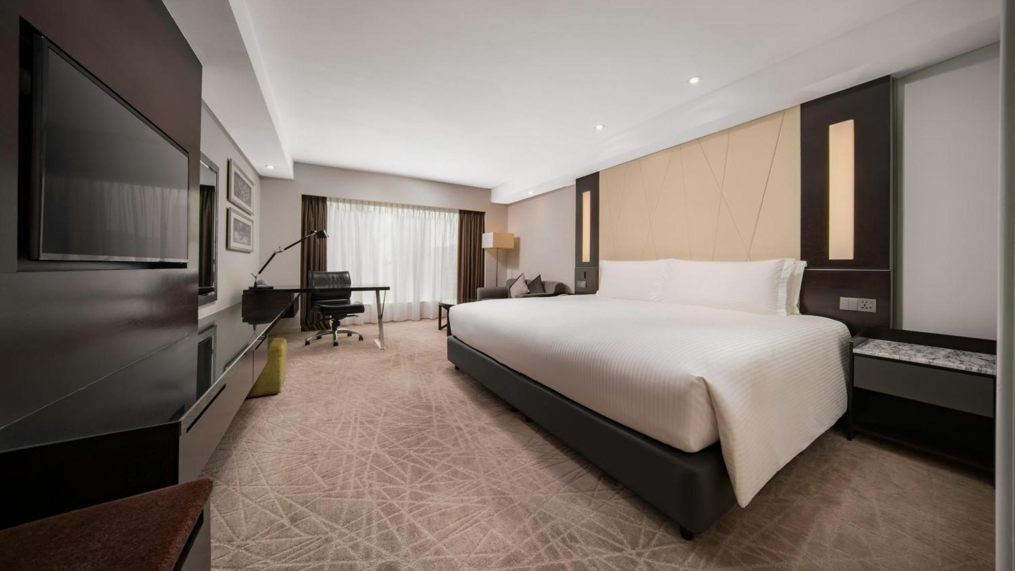 Hotel Intercontinental Kuala Lumpur, An Ihg 5*