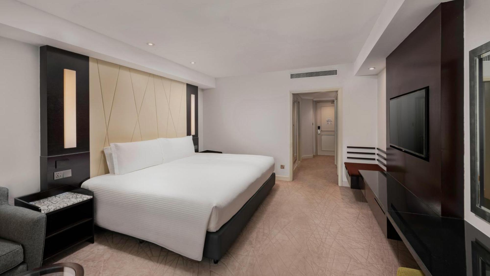 Intercontinental Kuala Lumpur, An Ihg Hotel