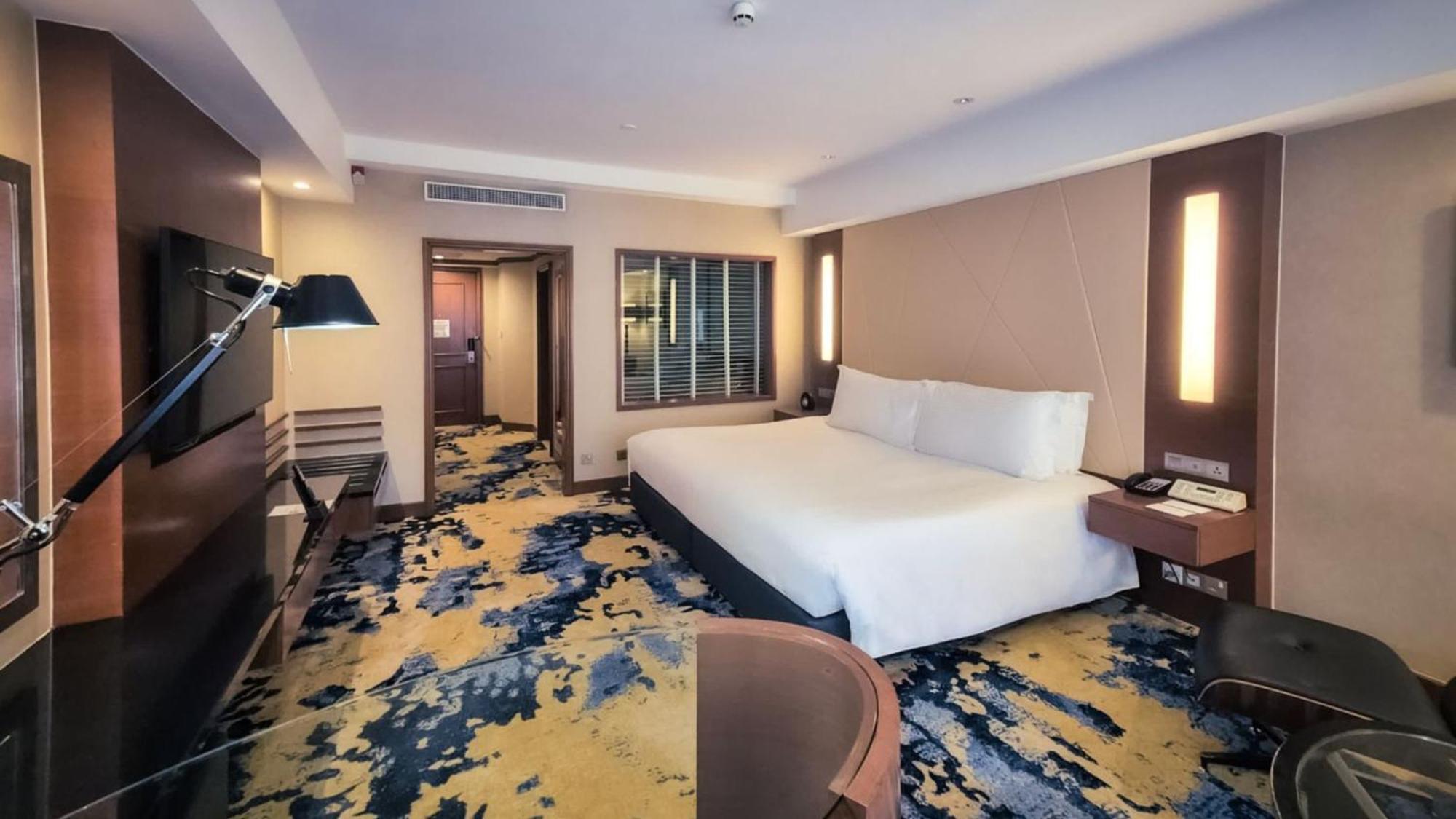 Intercontinental Kuala Lumpur, An Ihg Hotel Kuala Lumpur
